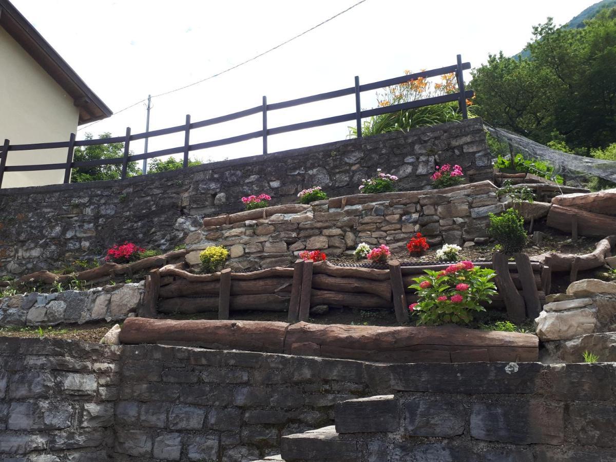 The Silence Holiday Apartment Lezzeno Εξωτερικό φωτογραφία