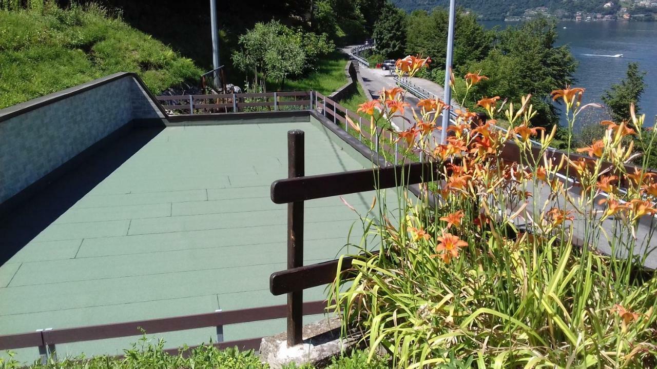The Silence Holiday Apartment Lezzeno Εξωτερικό φωτογραφία
